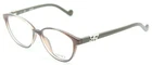 New Liu Jo 210 Brown Silver Authentic Eyeglasses Frames Rx 53-15. Price: $40.16.