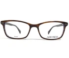 Adensco Eyeglasses Frames AD237 AY0 Purple Tortoise Rectangular 51-16-135 New. Price: $48.95.