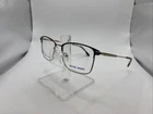 Michael Adams MA-636 Men Black/gold Full Rim Titanium Eyeglasses A4067 New. Price: $75.00.
