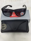 Ray-ban RB4165 622/T3 Justin Polarized Sunglasses Grey Classic Frame 54MM New. Price: $36.59.