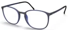 Silhouette Eyeglasses Spx Illusion 53/18/145 Navy Blue 2935/75-4560-53MM New. Price: $269.99.