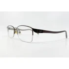 Diane Von Furstenberg Eyeglass Frames Womens Brown Semi-rimless 51-16-135 34228 Pre-owned. Price: $39.99.