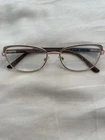 Michael Kors Eyeglass Frames MK7005 Grace Bay 1047 Rose Gold/ Sand Sz 52-16-135 Pre-owned. Price: $21.37.