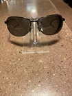 Maui Jim Eyeglasses *frames Only* MJ-117-02, 62-14-130, Gray, Made In Italy Pre-owned. Price: $52.00.