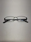 Peachtree PT85 Gunmetal Eyeglasses 56-18-150 New. Price: $22.99.