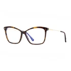 Tom Ford FT5687-B 052 Dark Havana 56MM Eyeglasses New Authentic. Price: $184.49.