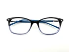 Cole Haan CH5030 016 Blue Unisex Authentic Full Rim Eyeglasses Frames 53-17-135 New. Price: $53.40.