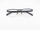 Police Eyeglasses, Frames Only, VPL763K COL.08V7 Blue, 53-17-140, Metal Pre-owned. Price: $49.99.