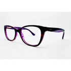 Vogue Eyeglass Frames Womens Purple Tortoise 2961 2019 53-17-135 Pre-owned. Price: $31.99.