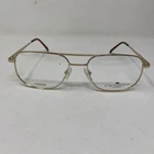 Chesterfield Titanium Eyewear 352T/N 5WK Gold 55-18-140 Flex Hinge Eyeglass RD73 New. Price: $68.00.