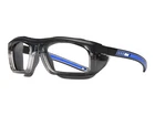 Pentax ZT500G Blue Safety/sport Eyeglasses Sunglasses Frames 58-18-131 New. Price: $49.99.