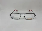 Timberland Eyewear TB1676 002 Black 56/17/150 Flex Hinge Eyeglasses !H84 New. Price: $80.00.