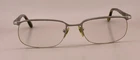 Persol Eyeglasses Frame 2398-V 987 52-17-140 Half Rim Silver Gray Italy Arrow Pre-owned. Price: $56.28.