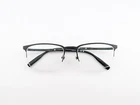 Montblanc Eyeglasses Frames Only, MB0020OZ 004, 58-17-150 Xl, Black, Japan Pre-owned. Price: $89.99.