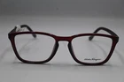 Salvatore Ferragamo Eyeglasses Frames SF2723 604 54 18 140 New. Price: $128.00.