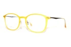 Brand New Ban Rb 7051 5519 Lightray Matte Yellow Eyeglasses 47-20-140 Italy. Price: $45.52.