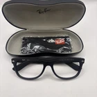 Ray Ban Rb 2132 601-S/78 "new Wayfarer" Frames 55-18. Price: $67.49.