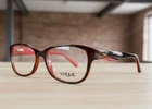 Vogue Eyeglasses Brown Tortoise Frame Authentic 53-16-135 2814 2105 New. Price: $39.99.