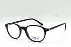 New Polo Ralph Lauren 2047 5001 Black Authentic Eyeglasses 48-20. Price: $65.27.