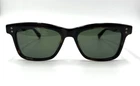 Authentic Dita Rambler DRX-2015B-53-AF Tortoise W/green Sunglasses Mm New. Price: $150.00.