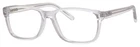Womens Enhance EN4033 Eyeglasses Frame Size 52-16-140 Shiny Crystal New. Price: $39.96.