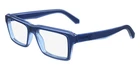 New Calvin Klein Jeans CKJ-24618 400CRYSTAL Blue Eyeglasses 53/18/145. Price: $49.95.
