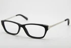 New Michael Kors Mk 8009 Paramaribo 3022 Black Rubber Authentic Eyeglasses 53-15. Price: $53.30.