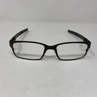 Oakley Eyeglasses Frames Deringer, OX5066-0352, 52-18-133, Toast, Brown DJ36 Pre-owned. Price: $74.80.