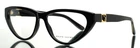 Ralph Lauren RL6188 5001 Black Womens Cat Full Rim Eyeglasses 55-15-140 B:37 New. Price: $39.99.