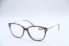 New Longchamp 2669 625 Purple Brown Gold Authentic Frames Eyeglasses 53-14. Price: $76.50.