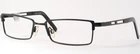 Wagner & Kuhner Eston 42110 00600 Black Unique Rare Eyeglasses (notes) New. Price: $45.00.
