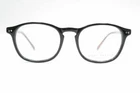 Matt Keaton MK1055 C02 50 19 145 Black Brown Oval Glasses Frame New. Price: $36.23.