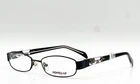 Montclar M1257 C1 Matte Black Authentic Eyeglasses 50-16 New. Price: $44.00.