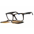 Tom Ford Women's Eyeglasses Dark Havana Acetate Full Rim Frame FT6069-B 052 New. Price: $149.99.