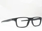 Oakley OX8164-0551 Satin Black Men's Port Bow Eyeglasses Frames 51-17-141 New. Price: $139.95.