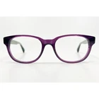 Warby Parker Alperts 701 51-18-140 Purple Green Eyeglasses Frame Women Pre-owned. Price: $23.99.