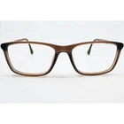 Calvin Klein Eyeglasses Mens Brown CK5864 200 Rectangle 54-17-135 Pre-owned. Price: $39.99.