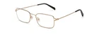 Maui Jim Mjo 2715-16 Eyeglasses Frames Satin Gold Titanium 50-20-140 New. Price: $88.50.