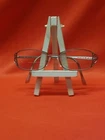 Sophia Loren Zyloware 183 Women's Eyeglasses Bifocal Frame M177 Gold Tone 51D16 Pre-owned. Price: $8.00.