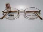 New Ladies Metal Eyeglass Frame Hush Puppies HP109 Lb 50-18-140. Price: $10.50.