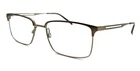 New Charmant CH29117 Brown Havana Authentic Eyeglasses 53-17-145. Price: $61.59.