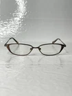 Vintage Levis Strauss LS119 Brown Tortoise Shell Eyeglasses Frame Pre-owned. Price: $19.99.