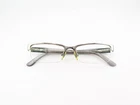 Burberry Eyeglasses Frames Only, 1156 1003, 52-17-140, Gray, Made In Italy Pre-owned. Price: $49.99.