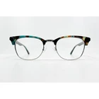 Hurley Eyeglasses Womens Teal Tortoise Clubmaster Sandy HLO601 51-21-145 Pre-owned. Price: $31.99.