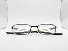Oakley Eyeglasses Frames Only, OX3101-0348, 48-18-140, Pewter Pre-owned. Price: $49.99.
