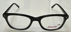 Aeropostale -AELO703- 001 Black- Women's Plastic Eyeglasses Frame 50-19-140MM New. Price: $69.99.