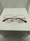 Kenneth Cole KC50001-1 069 Shiny Bordeaux Eyeglasses 52-16-140 Nwt New. Price: $32.00.