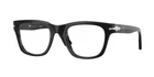 Persol PO3389V 95 Cecil Black Clear 53 Mm Unisex Eyeglasses New. Price: $239.00.