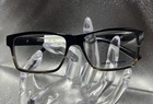 Phat Farm HV701FBLKGT55 55-15-140 Eyeglasses Frames Y2K Msrp $76 New. Price: $32.74.