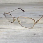 Coach Eyeglasses Frames Hc 5103B Maxima 9331 Rose Gold Metal Womens 52-17-140 Pre-owned. Price: $29.99.